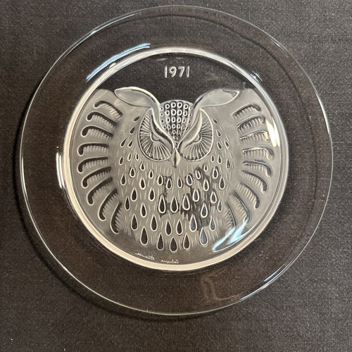 Vintage lalique paris - vintage, 1971