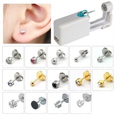2 Pcs Disposable Ear Nose