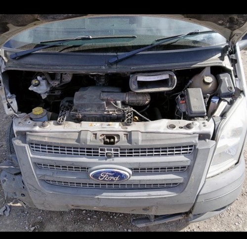 Ford transit engine - transit,