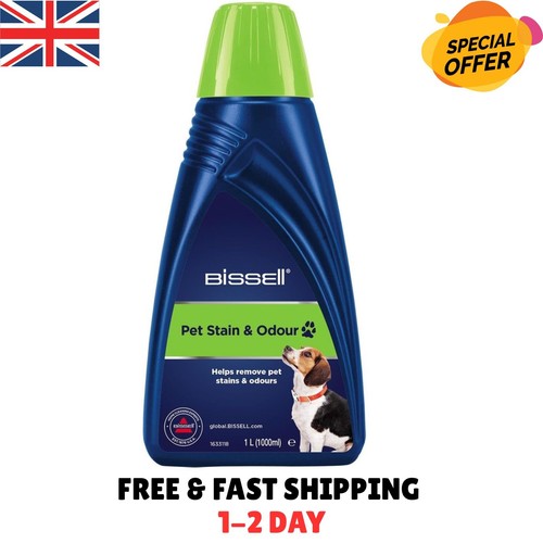 Bissell pet stain odour - pet,