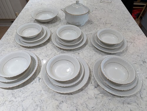 Vintage chodziez iwona dinner - chodziez,