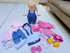 1990s Corolle Small 8”