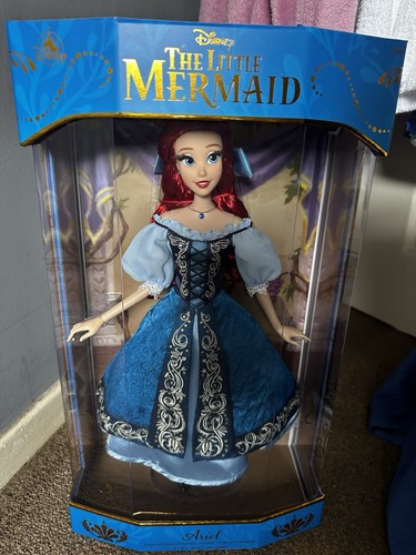 Disney limited edition ariel - edition,