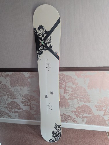 Burton custom snowboard - custom,