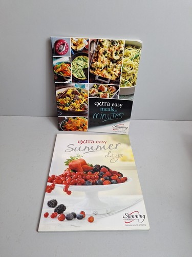 Slimming world extra easy - extra,