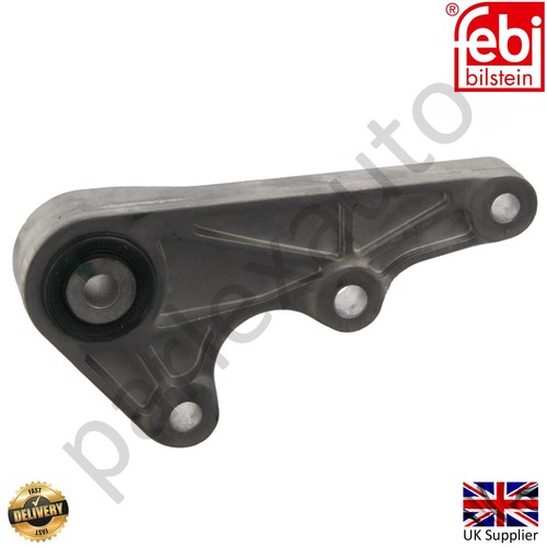Lower rear engine transmission - engine,