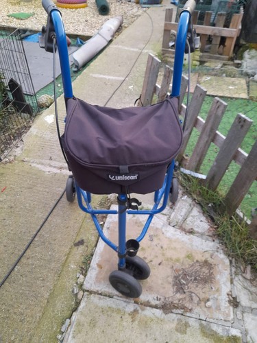 Uniscan triwalker with - triwalker,