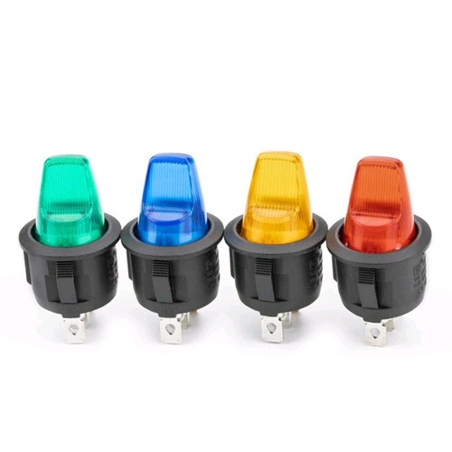 Rocker switch off 12v - switch,
