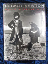 WORLD WITHOUT MEN by HELMUT NEWTON - TASCHEN - Hardback
