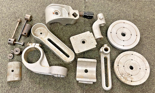Job lot used myford ml8 - job,