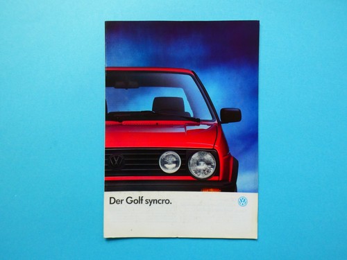 Brochure/catalogue/brochure-VW
