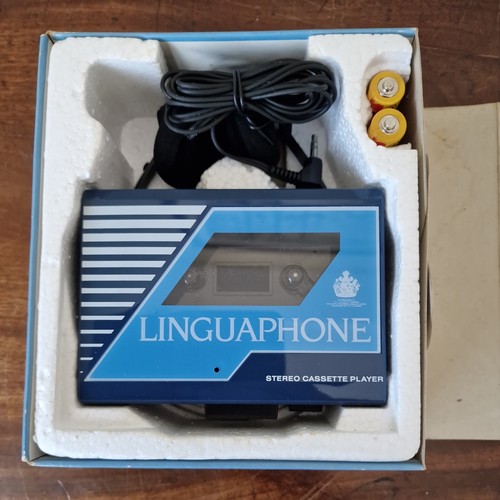 Cassette player vintage - cassette,