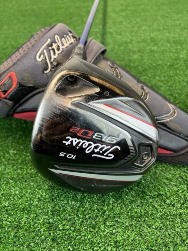 Titleist 913 driver - 913, d2