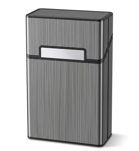 Cigarette case storage - case,