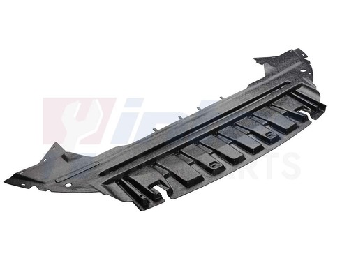 Under bumper cover undertray - under,