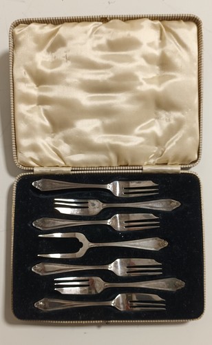 Set silver plate - set, of