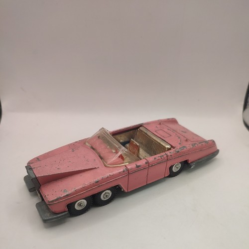 Dinky toys gerry anderson s - , anderson's