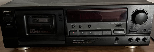 Aiwa f850 head dual - aiwa, ad-f850