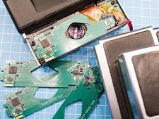 NEW Bluetooth SX70R  PCB supply/install  for Polaroid camera SX-70, Sonar, 680