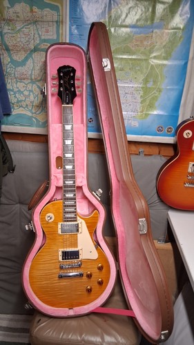 Epiphone limited edition - edition, les
