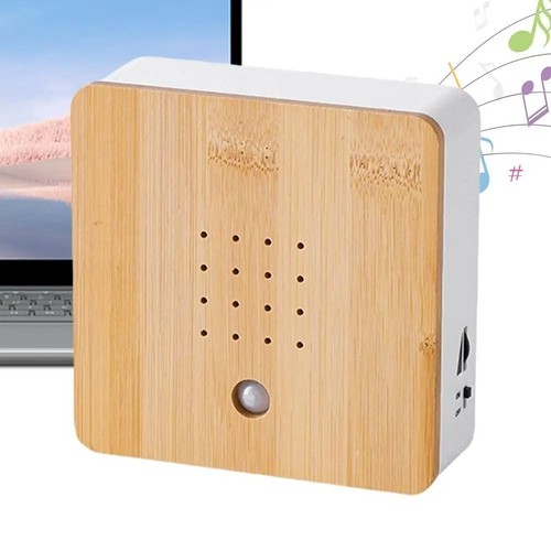 Mini singing bird - mini, clear