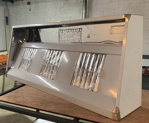 Commercial kitchen stainless - kitchen,