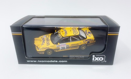 Ixo subaru legacy - rs, #20