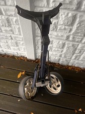 Donnay 2-Wheel Golf Trolley Lightweight Push/Pull 
