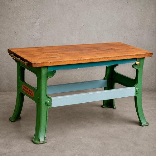 Vintage industrial butcher - vintage,