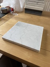 Granite Chopping Board Carara Satiano 250x250x20mm