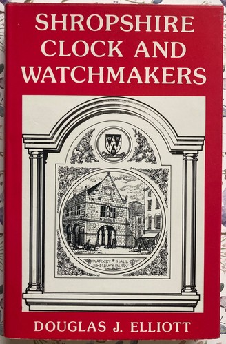 Shropshire clock and - clock,