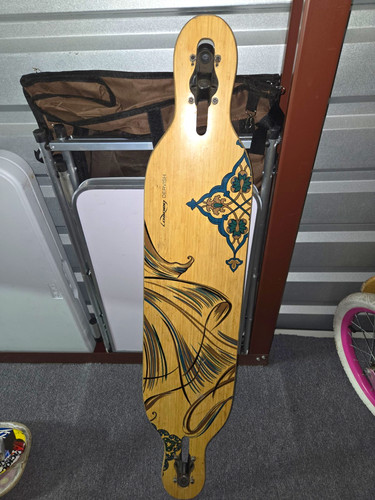 Loaded dervish bamboo - dervish,