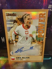 EWA PAJOR ORANGE AUTO /25
