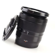 Fuji XC 16-50mm F3.5-5.6 OIS