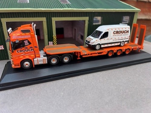 Oxford die cast 76vol4013 - oxford, plus