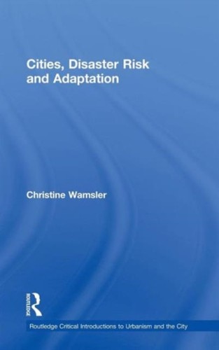 Wamsler cities disaster risk - wamsler,