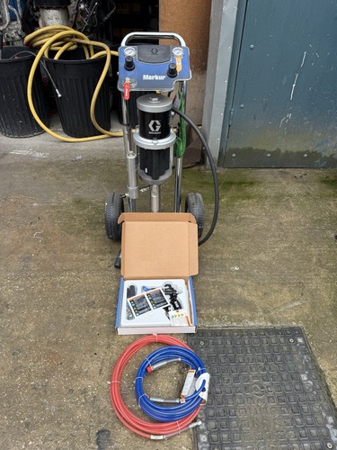Graco g30c33 merkur - g30c33, airless