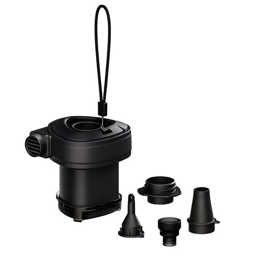 Quest rechargeable pump for