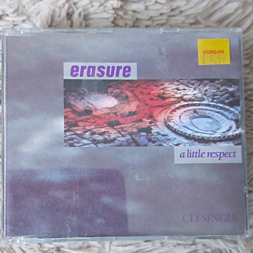 Erasure little respect - -, a