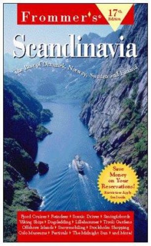Scandinavia paperback darwin - scandinavia,