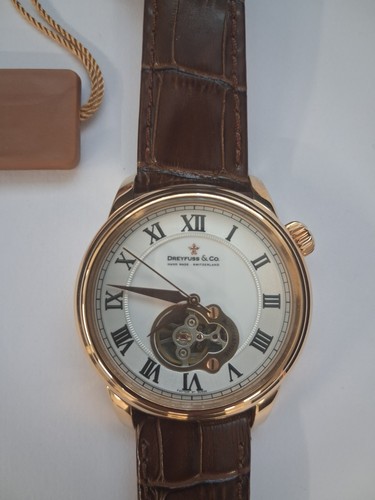 Gold plated dreyfuss co - gold,