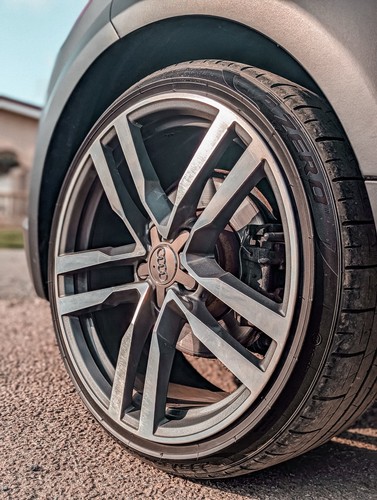 Audi alloy wheel inch - tt,