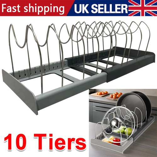 Tier expandable saucepan - expandable,
