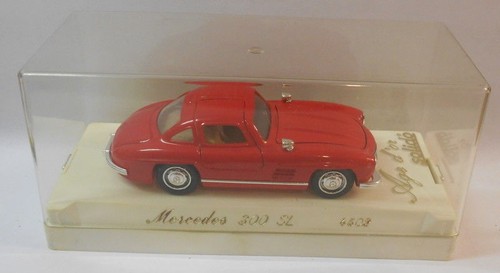 Solido scale metal model - metal,