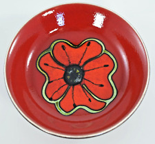 POOLE POTTERY POPPYFIELD PIN