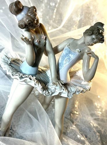 Lladro retired porcelain 5497 - lladro,