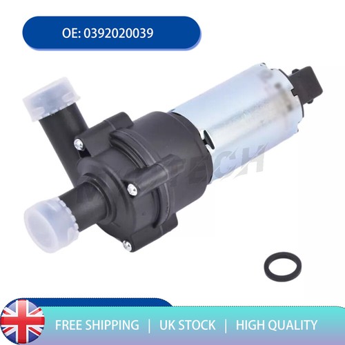 Water pump for parking - for,