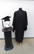 Graduation Cap & Gown Marston Robing  Ltd Size 48 3 Sets Available