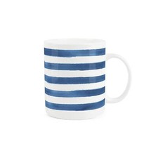 Bone China Horizontal Lines