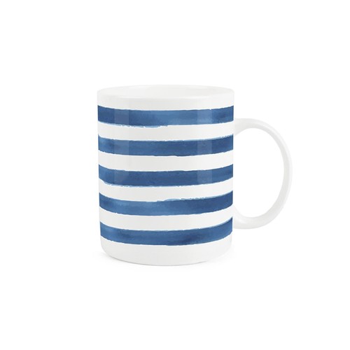 Bone china horizontal - china, lines